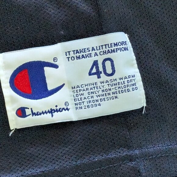 Dallas Mavericks Steve Nash Champion Jersey - Size 40 (Medium) - Picture 2 of 4